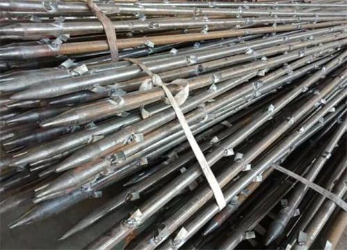 晋江管棚钢花管加工