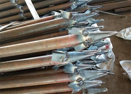 晋江管棚钢花管