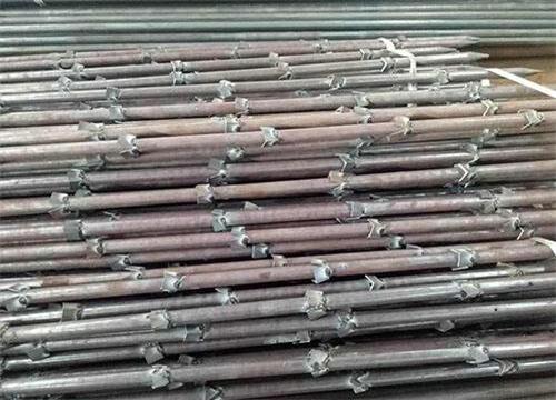 晋江倒刺钢花管