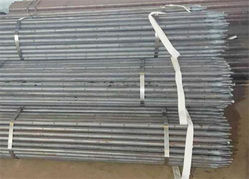 晋江钢花管现货