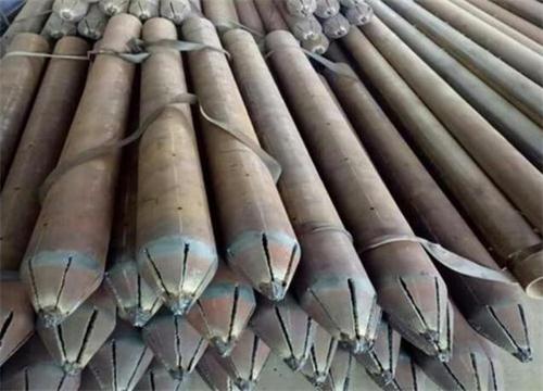 晋江108*6钢花管